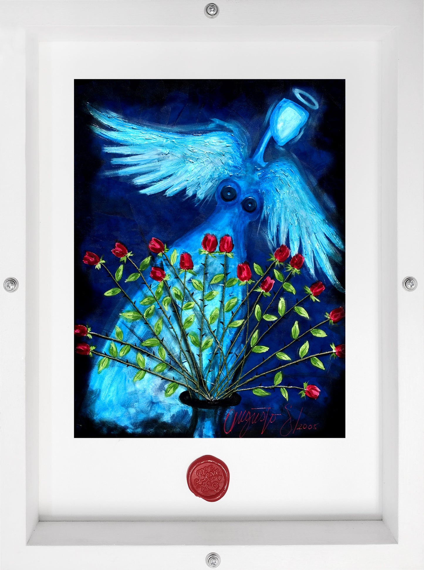 Angels in my heART 10 Painting Reproductions