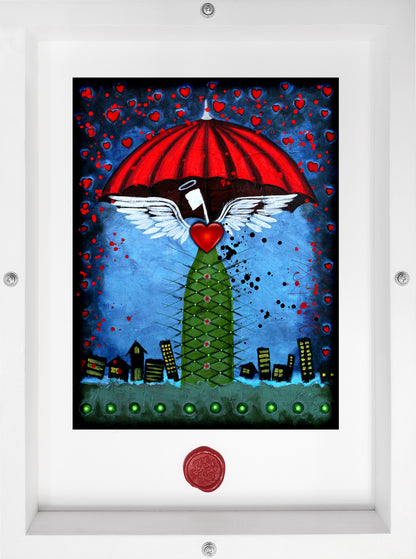 Angels in my heART 10 Painting Reproductions